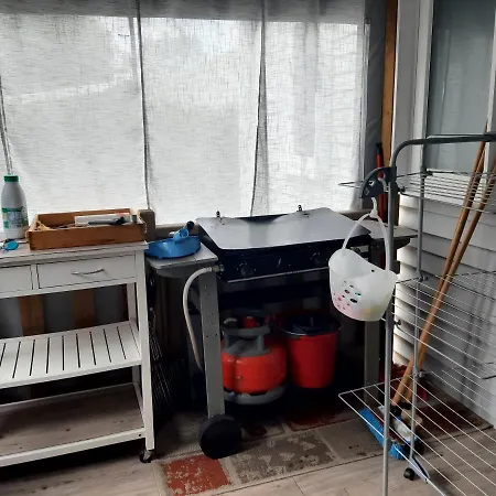 Mobilhomme Privilege Camping