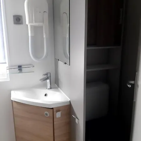 Camping Mobilhomme Privilege *
