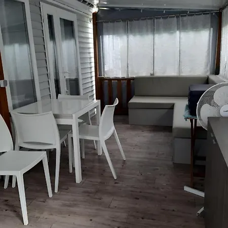 Camping Mobilhomme Privilege *