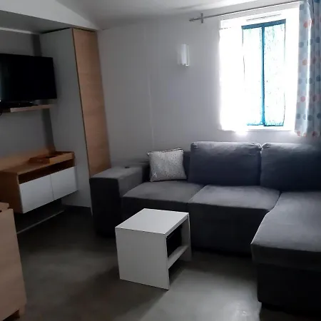 Mobilhomme Privilege Camping *
